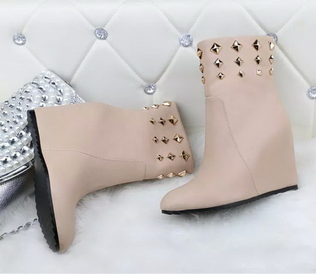 Fendi Casual Fashion boots Women--012